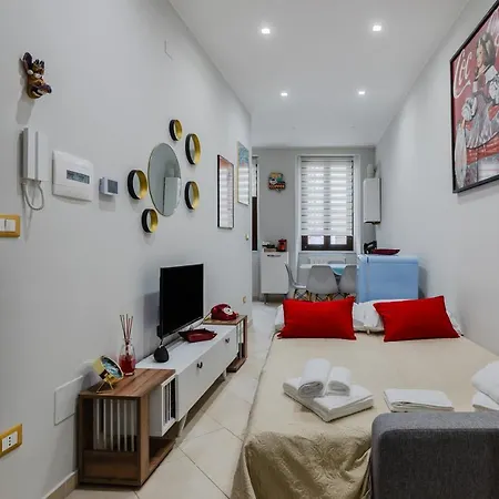 Dama Rossa Aparment Foligno