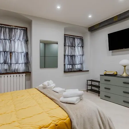 Apartamento Dama Rossa Aparment *