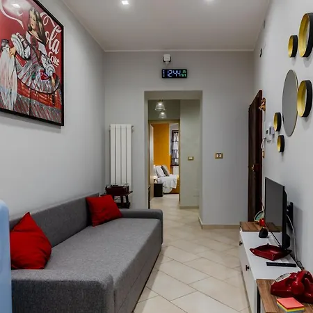Dama Rossa Aparment * Foligno