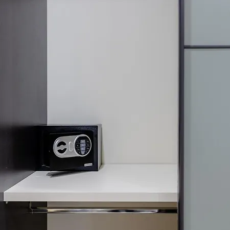 Dama Rossa Aparment Apartamento Foligno