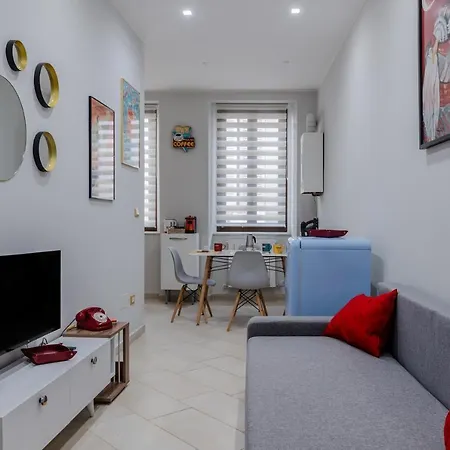 Daire Dama Rossa Aparment Foligno