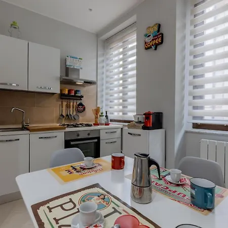 Dama Rossa Aparment Appartamento Foligno