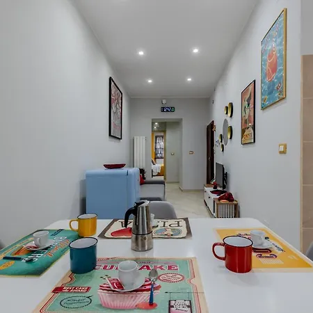 Apartamento Dama Rossa Aparment *