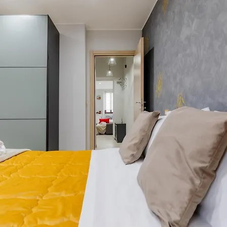 Appartamento Dama Rossa Aparment