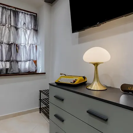 Apartamento Dama Rossa Aparment *