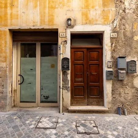 Apartamento Dama Rossa Aparment *